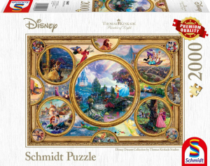 17178950782154-schmidtspielethomaskinkadestudiosdisneydreamscollectionpuzzle2000pzcartoni