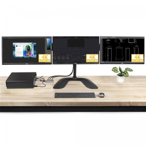 17181293965743-startechcomadattatoredphdmia3portehubmstdadisplayportahdmi4k60hzconvertitoredp14amultimonitorhdmipernotebooksplitterhdmiconcavointegratoda30cmalimentatodausbsolowindows