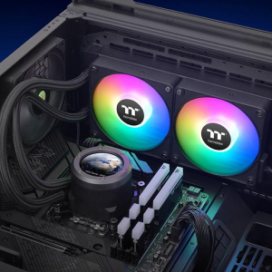 17195805159044-thermaltakeclw414pl12swasistemadiraffreddamentopercomputerprocessorekitdiraffreddamentoaliquido12cmnero