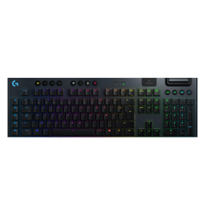 17195814639156-logitechgg915lightspeedwirelessrgbmechanicalgamingkeyboardglclickytastieragiocarerfsenzafilibluetoothazertyfrancesecarbonio