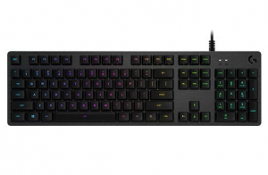 17213546127022-logitechgg512carbonlightsyncrgbmechanicalgamingkeyboardwithgxbrownswitchestastieragiocareusbqwertyspagnolocarbonio