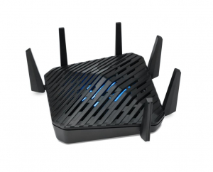 17224488190803-acerpredatorconnectw6wifi6erouterwirelessgigabitethernettriband24ghz5ghz6ghznero