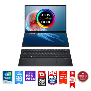 17224852200259-asuszenbookduoux8406mapz255wintelcoreultra9185hcomputerportatile356cm14touchscreen3k32gblpddr5xsdram1tbssdwifi6e80211axwindows11homegrigio