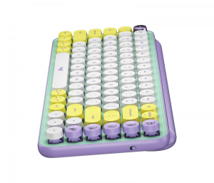 17225269717671-logitechpopkeyswirelessmechanicalkeyboardwithemojikeystastierauniversalebluetoothazertyfrancesecolorementa