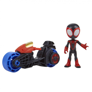 17225917080153-marvelspideyeisuoifantasticiamiciactionfiguredimilesmoralesmotociclettagiocattologiocattoliperbambiniebambinedai3anniinsu