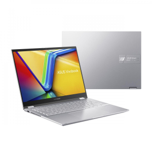 17225968719564-asusvivobooks14fliptp3402valz325wintelcorei5i51335uibrido2in1356cm14touchscreenwuxga8gbddr4sdram512gbssdwifi6e80211axwindows11homeargento