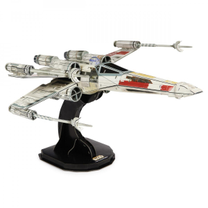 17226202416773-4dbuildkitdimodellismo3dt65xwingstarfighterdistarwarsda160pezzidecorazionedatavologiocattolostarwarsgiocattolidacostruzionekitdimodellismoincartoncinoperadultieragazzidai12anniinsu