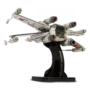 17226202554114-4dbuildkitdimodellismo3dt65xwingstarfighterdistarwarsda160pezzidecorazionedatavologiocattolostarwarsgiocattolidacostruzionekitdimodellismoincartoncinoperadultieragazzidai12anniinsu