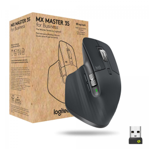 17226455842772-logitechmxmaster3sforbusinessmouseufficiomanodestrarfsenzafilibluetoothlaser8000dpi