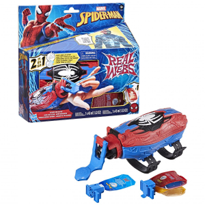 1722751627257-marvelspidermanhasbrorealwebsultimateblasterblasterdiragnateleblaster2in1giocattoloperigiochidimitazionecostumedispidermangiocattolidispiderman