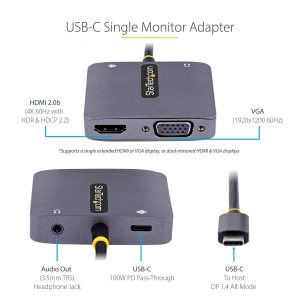 17234191282827-startechcomadattatoreusbcavgahdmiadattatoremultiportausbtypecavgahdmi4k60hzhdrconuscitaaudioda35mmcompatibilethunderbolt3e4convertitoreusbcpermonitorvgaehdmi1080p