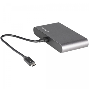 17234839892564-startechcomthunderbolt3minidockdockingstationtb3portatileperdoppiomonitordisplayport4k60hzusbahubusb305gbpsegbecavoda28cmadattatoremultiportaperlaptopmacwindows