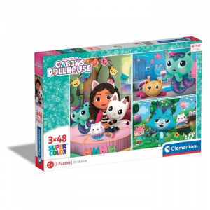 17242646763906-clementonigabbysdollhousepuzzledicontorno48pzcartoni