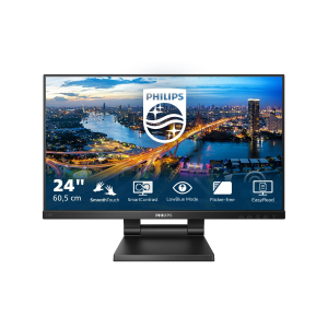 17243233327857-philips242b1tc00monitorpc605cm2381920x1080pixelfullhdledtouchscreennero