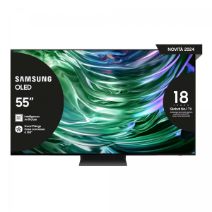 172454279801-samsungtvoled4k55qe55s90daexztsmarttvwifigraphiteblack2024processorenq4aigen2selfilluminatingpixelslaserslimdesigndolbyatmos