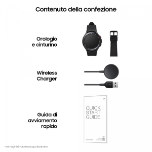 17245490266177-samsunggalaxywatch4classicsmartwatchghierainterattivaacciaioinossidabile42mmmemoria16gbblack