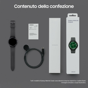 17245650769943-samsunggalaxywatch6classicsmartwatchfitnesstrackerghierainterattivainacciaoinox47mmgraphite