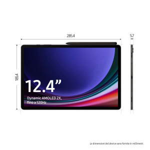 17245851037058-samsunggalaxytabs9tabletaiandroid124pollicidynamicamoled2x5gram12gb256gbtabletandroid13graphite