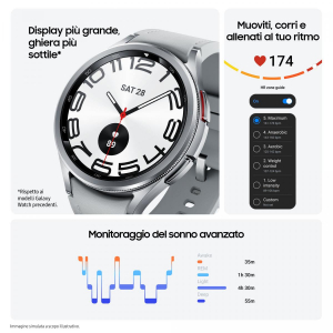 17246003644584-samsunggalaxywatch6classicsmartwatchfitnesstrackerghierainterattivainacciaoinox47mmsilver