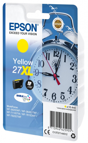 17250133276327-epsonalarmclockcartucciasvegliagialloinchiostridurabriteultra27xl