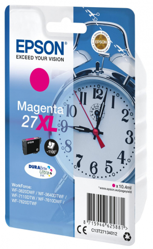 17250133371521-epsonalarmclockcartucciasvegliamagentainchiostridurabriteultra27xl