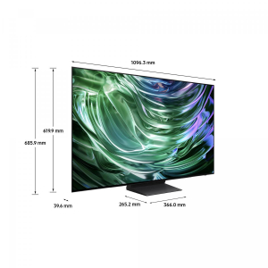 17259421284753-samsungtvoled4k48qe48s90daexztsmarttvwifigraphiteblack2024processorenq4aigen2selfilluminatingpixelslaserslimdesigndolbyatmos