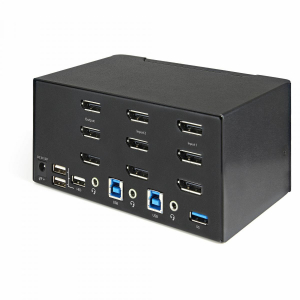 17259558052134-startechcomkvmswitchdisplayportadueporteetriplomonitordp4k60hzuhdhdrkvmdp12percomputerdesktopconhub2porteusb305gbpse4xusb20hidaudiocommutazionecontastidisceltarapidataa