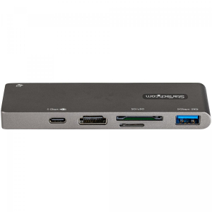 17259686214966-startechcomadattatoremultiportausbcahdmi4kpermacbookproairusbtypec100wpowerdeliverypassthroughslotsdmicrosdhubusb30a2porteminidockusbcportatile