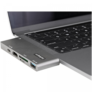 17259686266305-startechcomadattatoremultiportausbcahdmi4kpermacbookproairusbtypec100wpowerdeliverypassthroughslotsdmicrosdhubusb30a2porteminidockusbcportatile