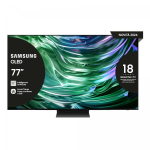 17260552124886-samsungtvoled4k77qe77s90daexztsmarttvwifigraphiteblack2024processorenq4aigen2selfilluminatingpixelslaserslimdesigndolbyatmos