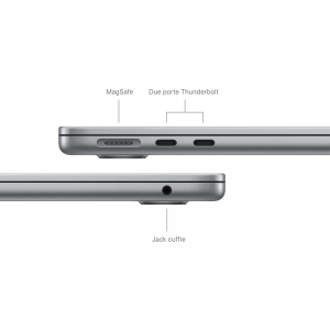 17264701996803-applemacbookair13m3chipconcore8cpuecore10gpu8gb512gbssdgrigiosiderale