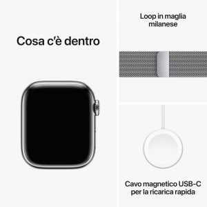 17268076124737-applewatchseries9gpscellularcassa41mminacciaioinossidabileargentoconcinturinosportloopmilanese