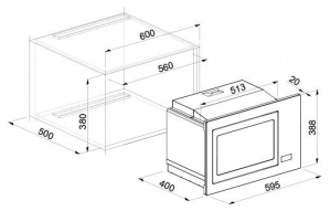 1728599052842-ellecifksp28193wsfornoamicroondegrigiomicroondecongrilldaincasso28l900w