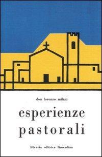 16552468661967-libroesperienzepastoralieditorelibreriaeditricefiorentinaanno2004