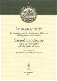 16552470257913-librolepaysagesacrelepaysagecommeexegesedansleuropedelapremieremoderniteedizfranceseeingleseeditoreolschkianno2011