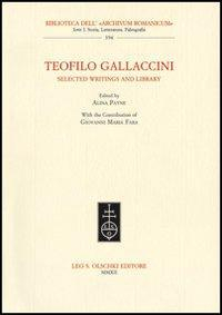 16552521049151-libroteofilogallacciniselectedwritingsandlibraryeditoreolschkianno2012