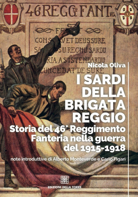 16552550811913-libroisardidellabrigatareggiostoriadel46reggimentofanterianellaguerradel19151918editoreedizionidellatorreanno2021