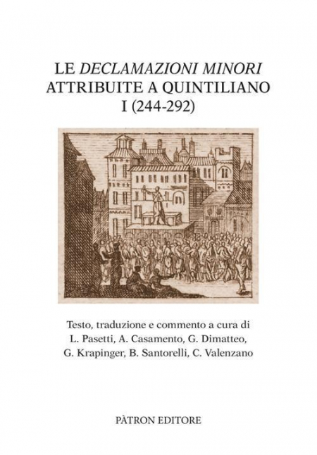 16552620282356-libroledeclamazioniminoriattribuiteaquintiliano244292ieditorepatronanno2019