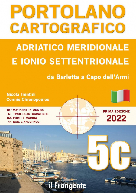 16552696782345-libroadriaticomeridionaleeioniosettentrionaledabarlettaacapodellarmiportolanocartograficovol5ceditoreilfrangenteanno2022