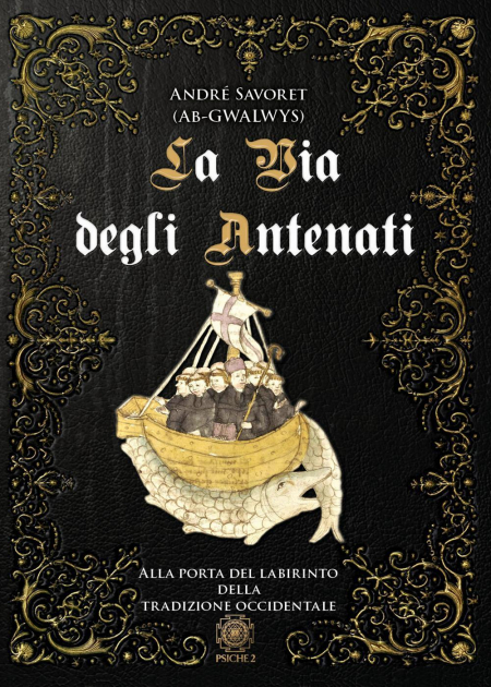 16552721624214-librolaviadegliantenatiallaportadellabirintodellatradizioneoccidentaleeditorepsiche2anno2021