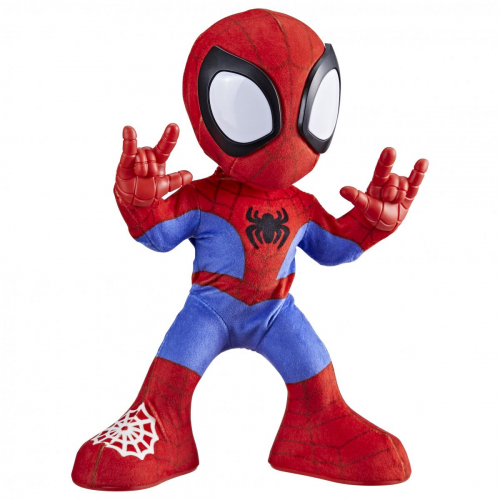 17225277354885-marvelspideyeisuoifantasticiamicispideyballaegattonapelucheinterattivocon20frasiesuoni2canzonigiocattoliatemasupereroi