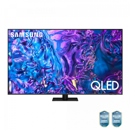 17243167743575-samsungq70dtvqled4k85qe85q70datxztsmarttvwifiblack2024quantumprocessor4k4kaiupscalingairslimdesignotslite