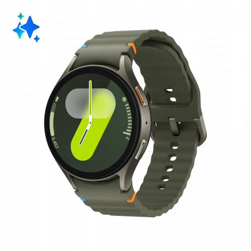 17243895117243-samsunggalaxywatch7smartwatchgalaxyaianalisidelsonnocontrollocondoppioavvicinamentodiditabatteriaalungaduratagpsbluetoothghieratouchinalluminio44mmgreen