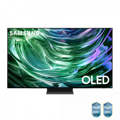 17245427963091-samsungtvoled4k55qe55s90daexztsmarttvwifigraphiteblack2024processorenq4aigen2selfilluminatingpixelslaserslimdesigndolbyatmos