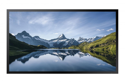 1724618831073-samsungoh46bspannellopiattopersegnaleticadigitale1168cm46lcd3500cdmfullhdneroprocessoreintegratotizen65247