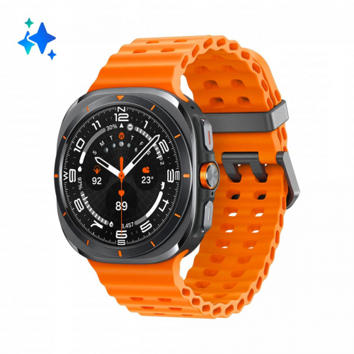 17250077584391-samsunggalaxywatchultrasmartwatchgalaxyairesistenzaestremabatteriaalungaduratasirenadiemergenzaltecassaintitaniodigradoaerospaziale47mmtitaniumgray