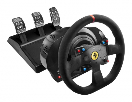 17260897131744-thrustmastert300ferrariintegralracingwheelalcantaraeditionnerosterzopedalianalogicodigitalepcplaystation4playstation3