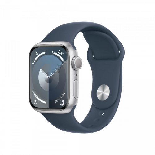 17267886262003-applewatchseries941mmdigitale352x430pixeltouchscreenargentowifigpssatellitare