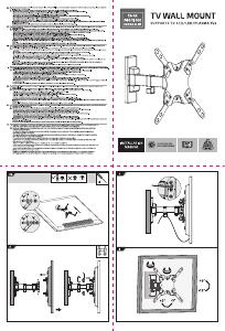 Manuale dell'utente - Superior Electronics Superior Electronics 13-42 Motion Extra Slim 106,7 cm (42") Nero