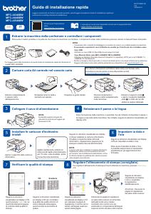 Manuale dell'utente - Brother Brother MFC-J4540DW stampante multifunzione Ad inchiostro A4 4800 x 1200 DPI Wi-Fi